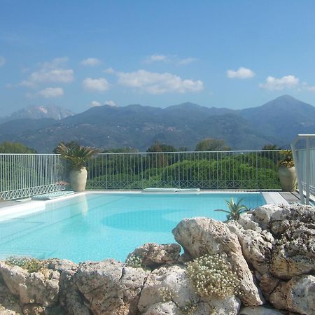 Verdeluna Aparthotel Marina di Pietrasanta Exterior foto