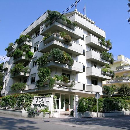 Verdeluna Aparthotel Marina di Pietrasanta Exterior foto