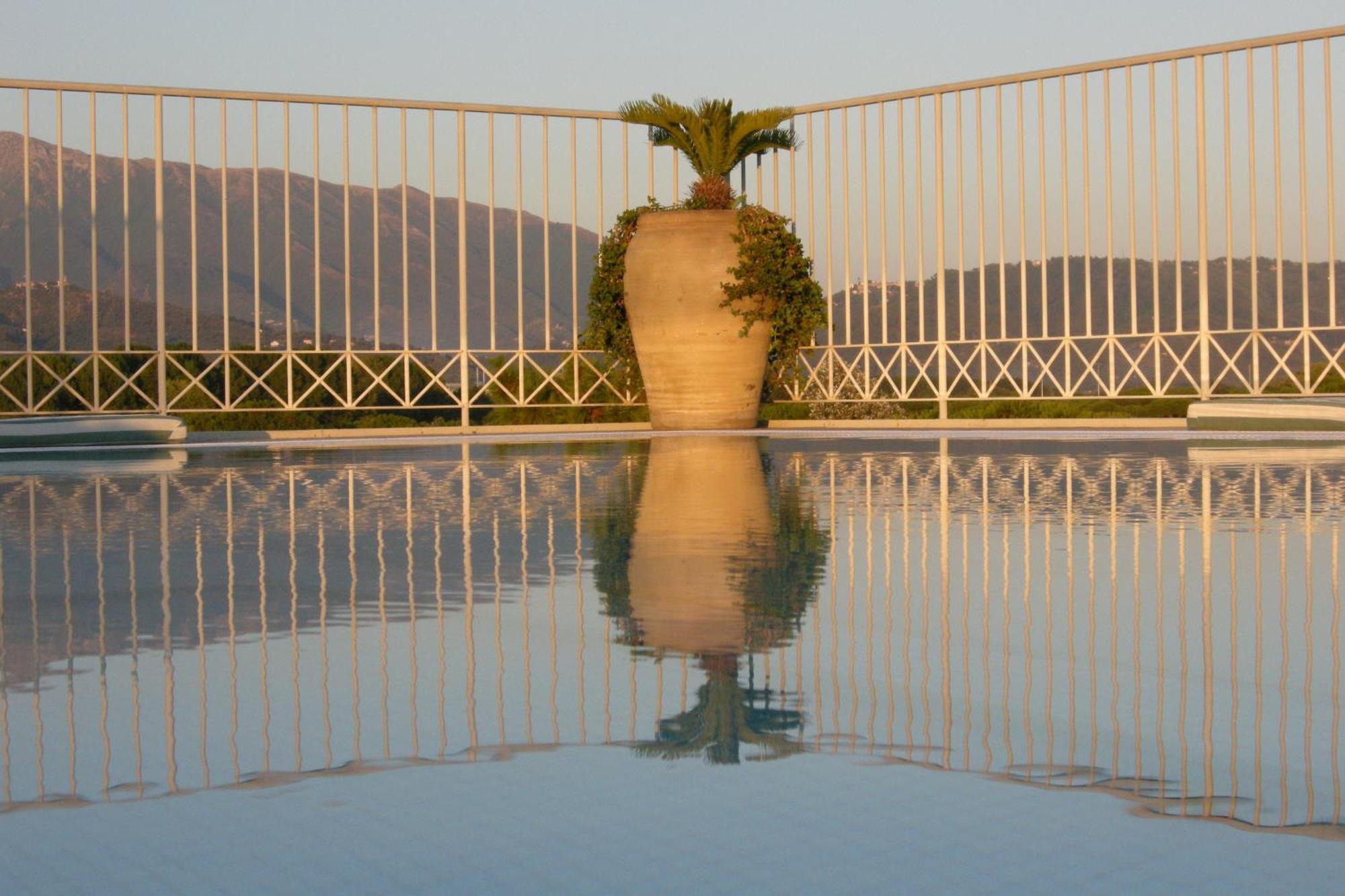 Verdeluna Aparthotel Marina di Pietrasanta Exterior foto