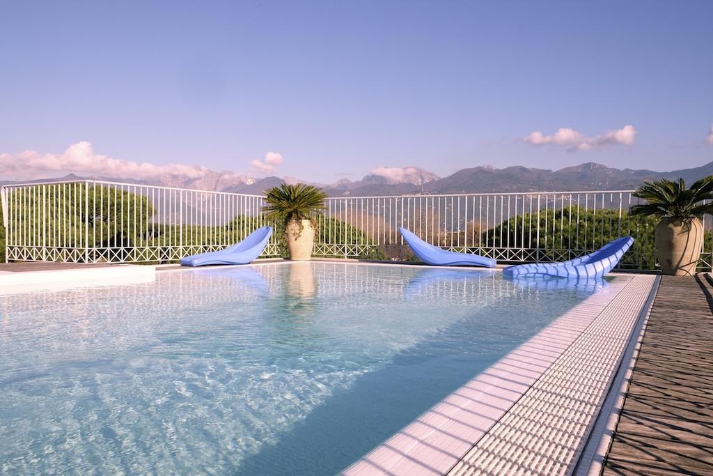 Verdeluna Aparthotel Marina di Pietrasanta Exterior foto