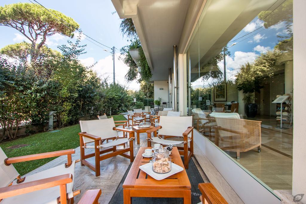 Verdeluna Aparthotel Marina di Pietrasanta Exterior foto