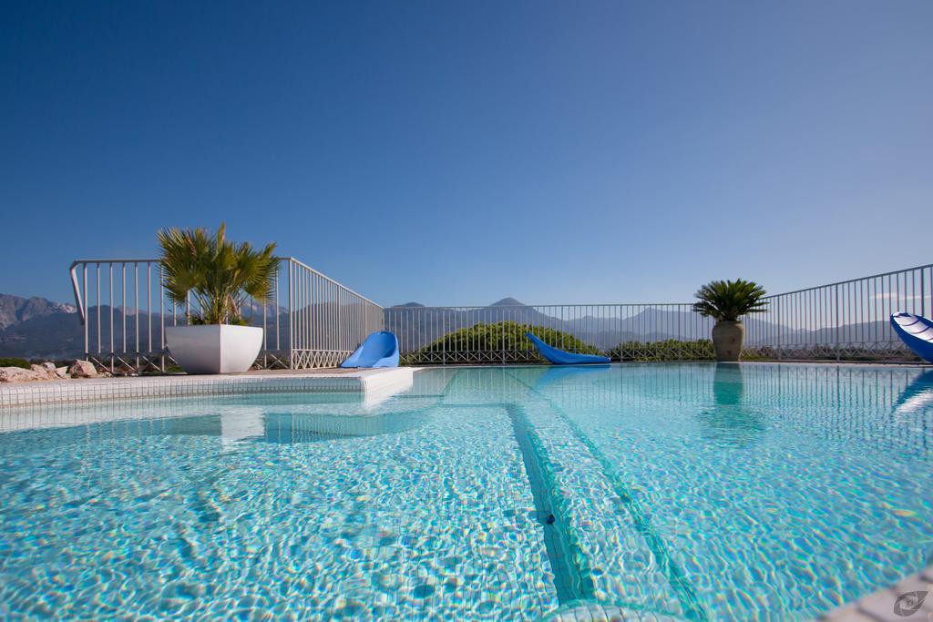 Verdeluna Aparthotel Marina di Pietrasanta Exterior foto