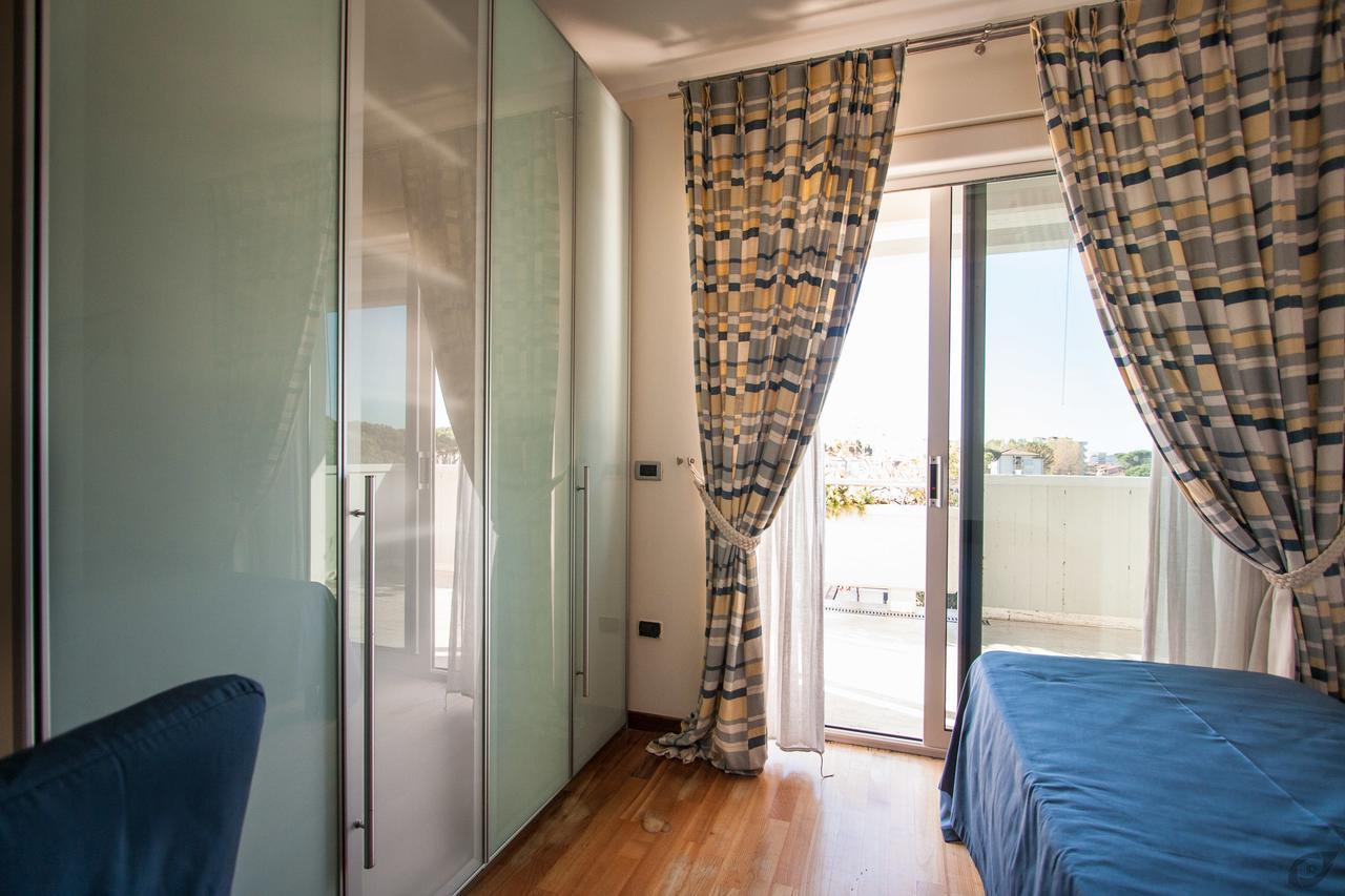 Verdeluna Aparthotel Marina di Pietrasanta Exterior foto