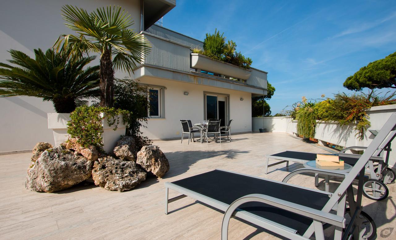 Verdeluna Aparthotel Marina di Pietrasanta Exterior foto