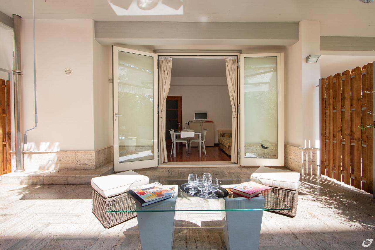 Verdeluna Aparthotel Marina di Pietrasanta Exterior foto