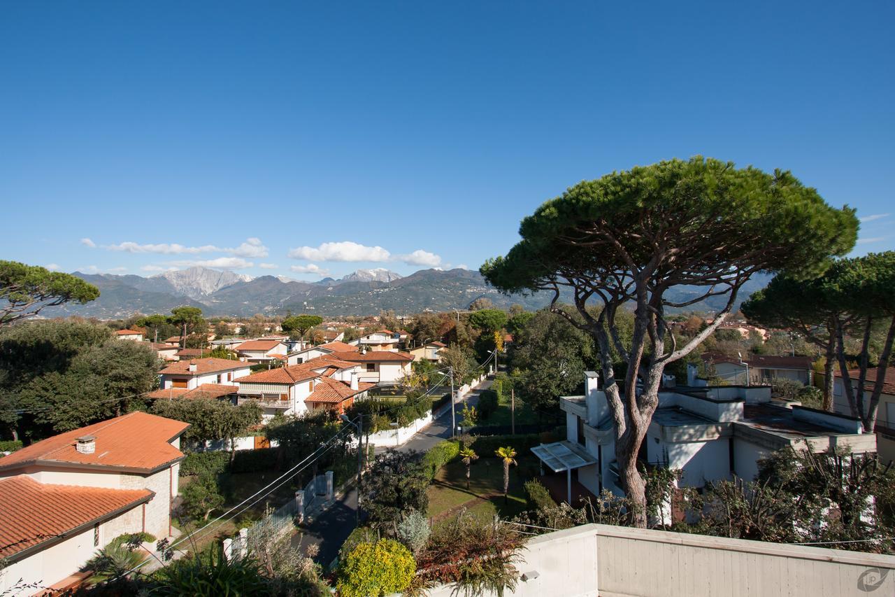 Verdeluna Aparthotel Marina di Pietrasanta Exterior foto